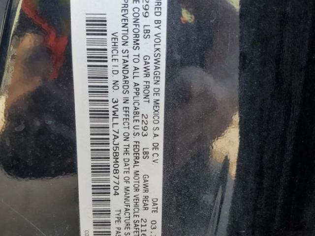 Volkswagen Jetta Tdi Image 6