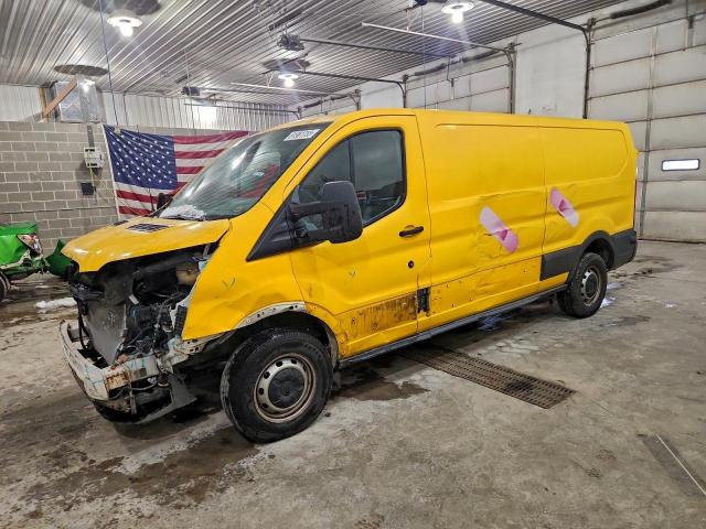  Salvage Ford Transit