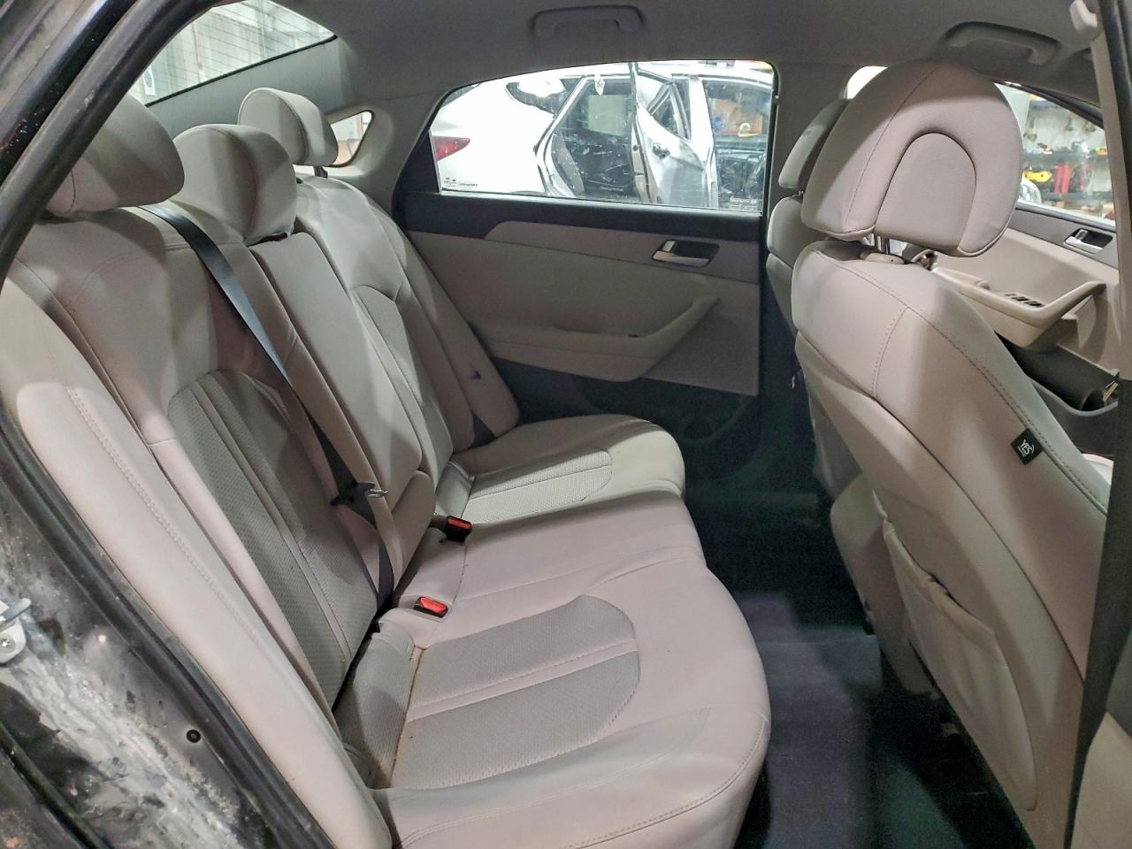 Hyundai SONATA Se Image 8