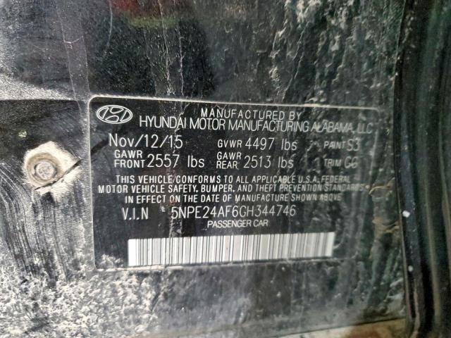 Hyundai SONATA Se Image 7