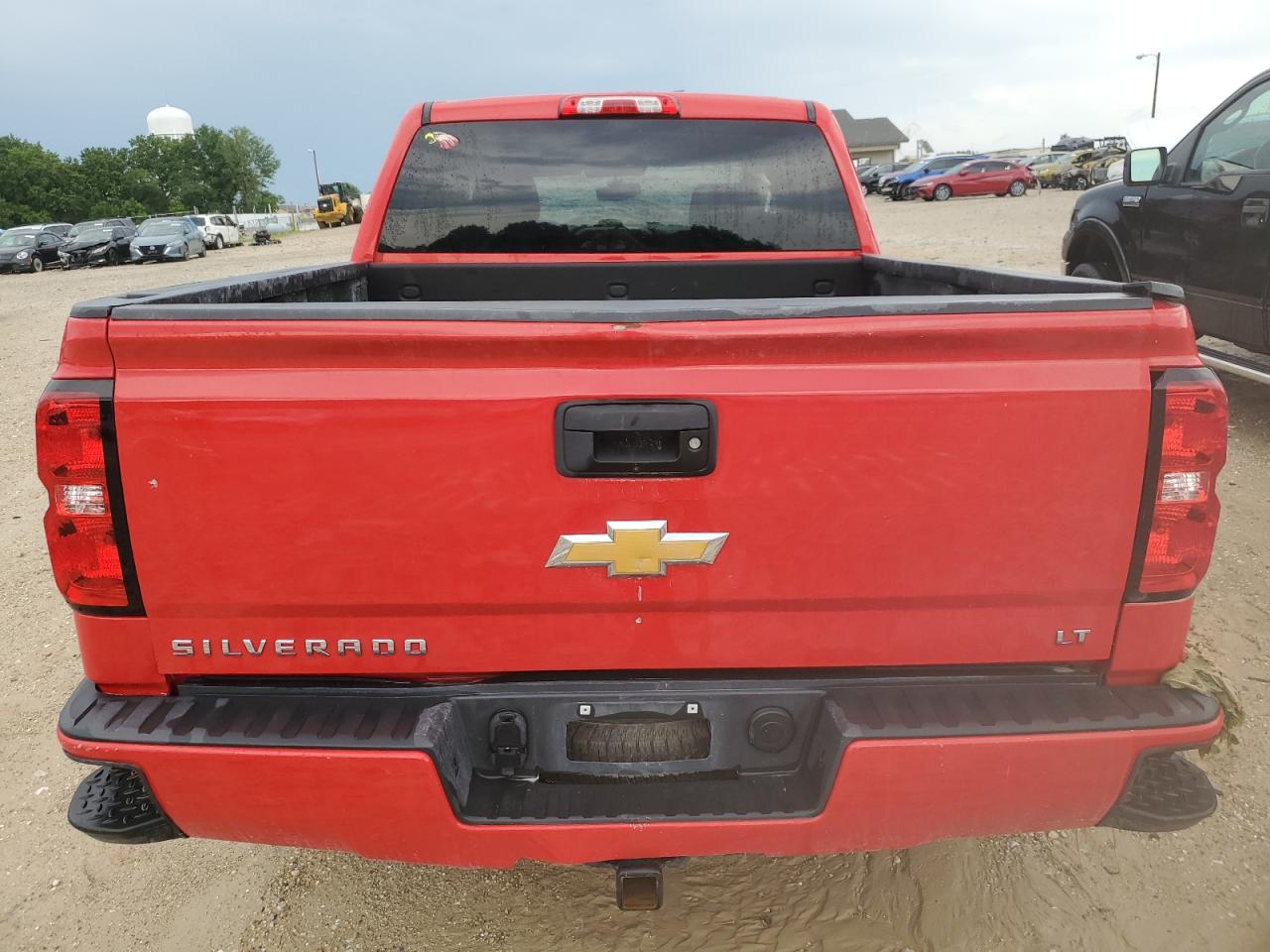 Chevrolet Silverado K1500 Lt K1500 Lt Image 10