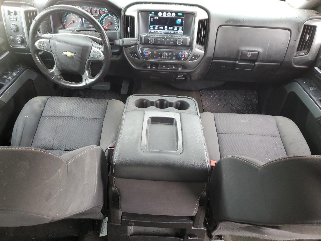 Chevrolet Silverado K1500 Lt K1500 Lt Image 9