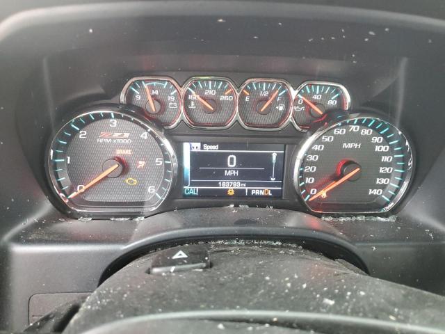 Chevrolet Silverado K1500 Lt K1500 Lt Image 3