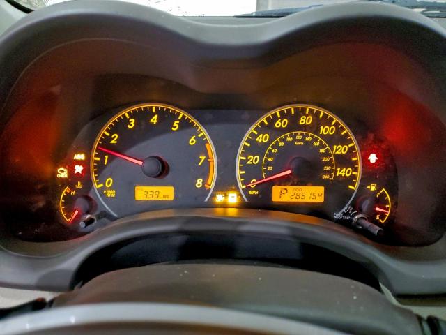 Toyota Corolla Base Image 3