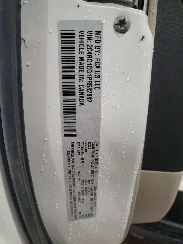 Chrysler Minivan Lx Image 7