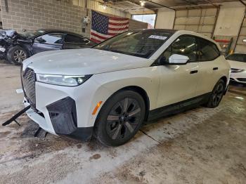  Salvage BMW Ix M60