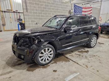  Salvage Mercedes-Benz GLK