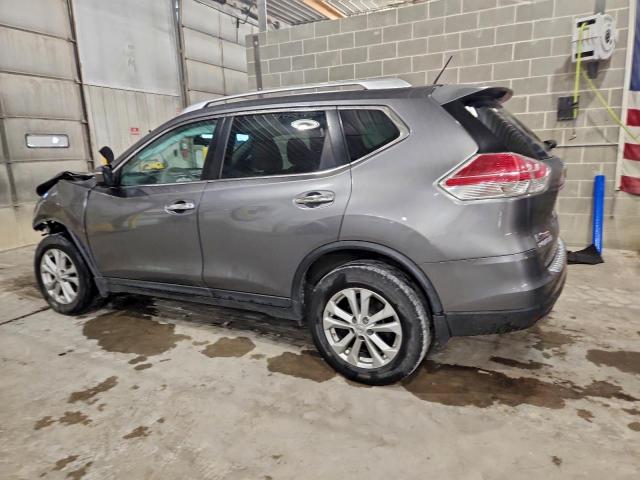 Nissan Rogue S Image 4