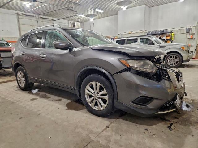 Nissan Rogue S Image 12