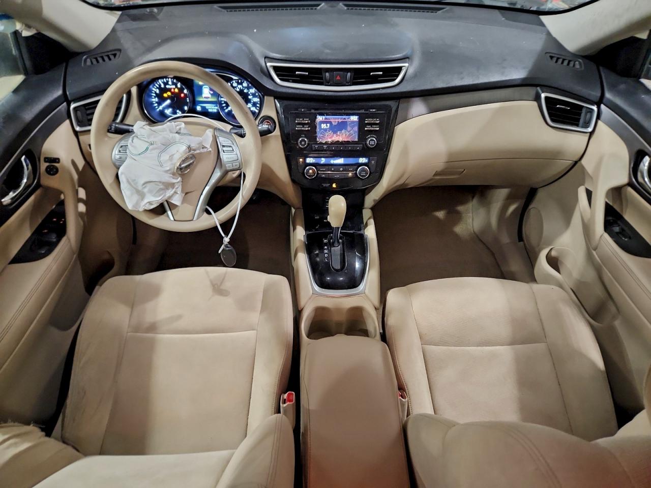 Nissan Rogue S Image 9