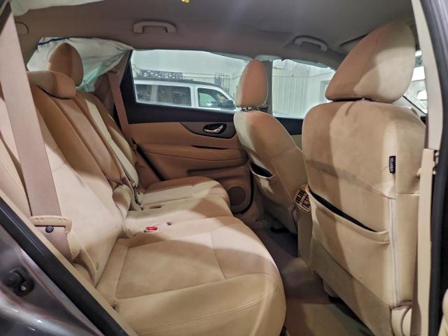 Nissan Rogue S Image 10