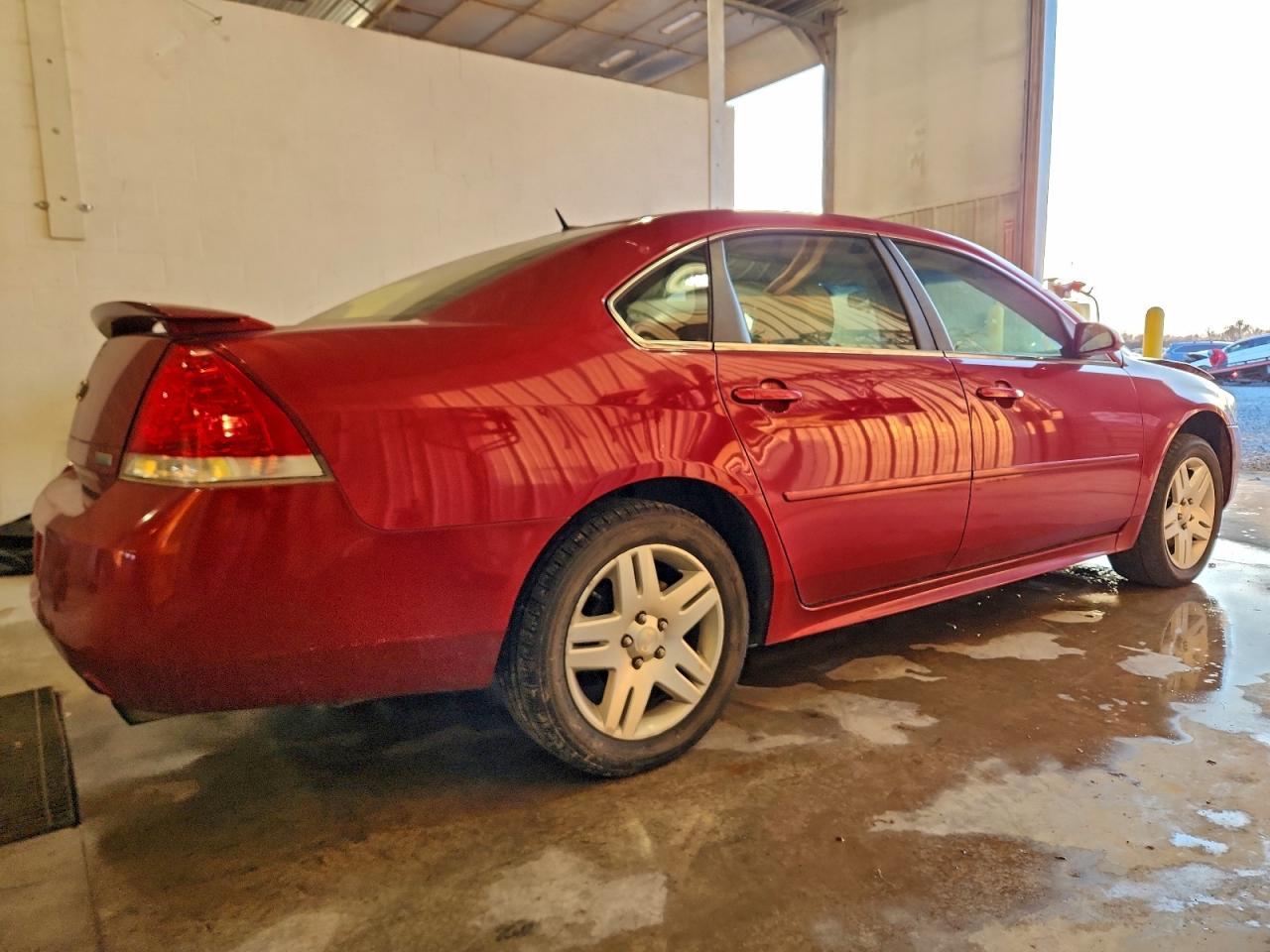 Chevrolet Impala Lt Image 12