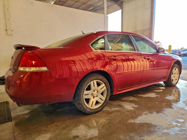 Chevrolet Impala Lt Image 12