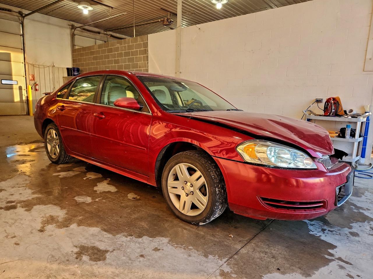 Chevrolet Impala Lt Image 3