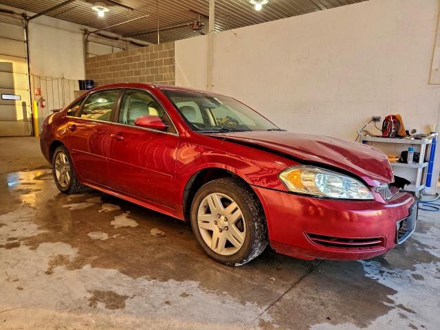 Chevrolet Impala Lt Image 3