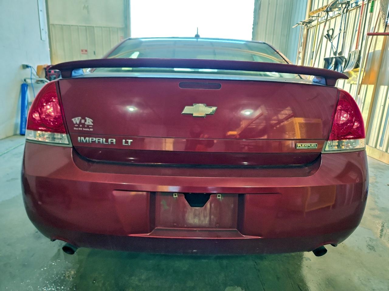 Chevrolet Impala Lt Image 10