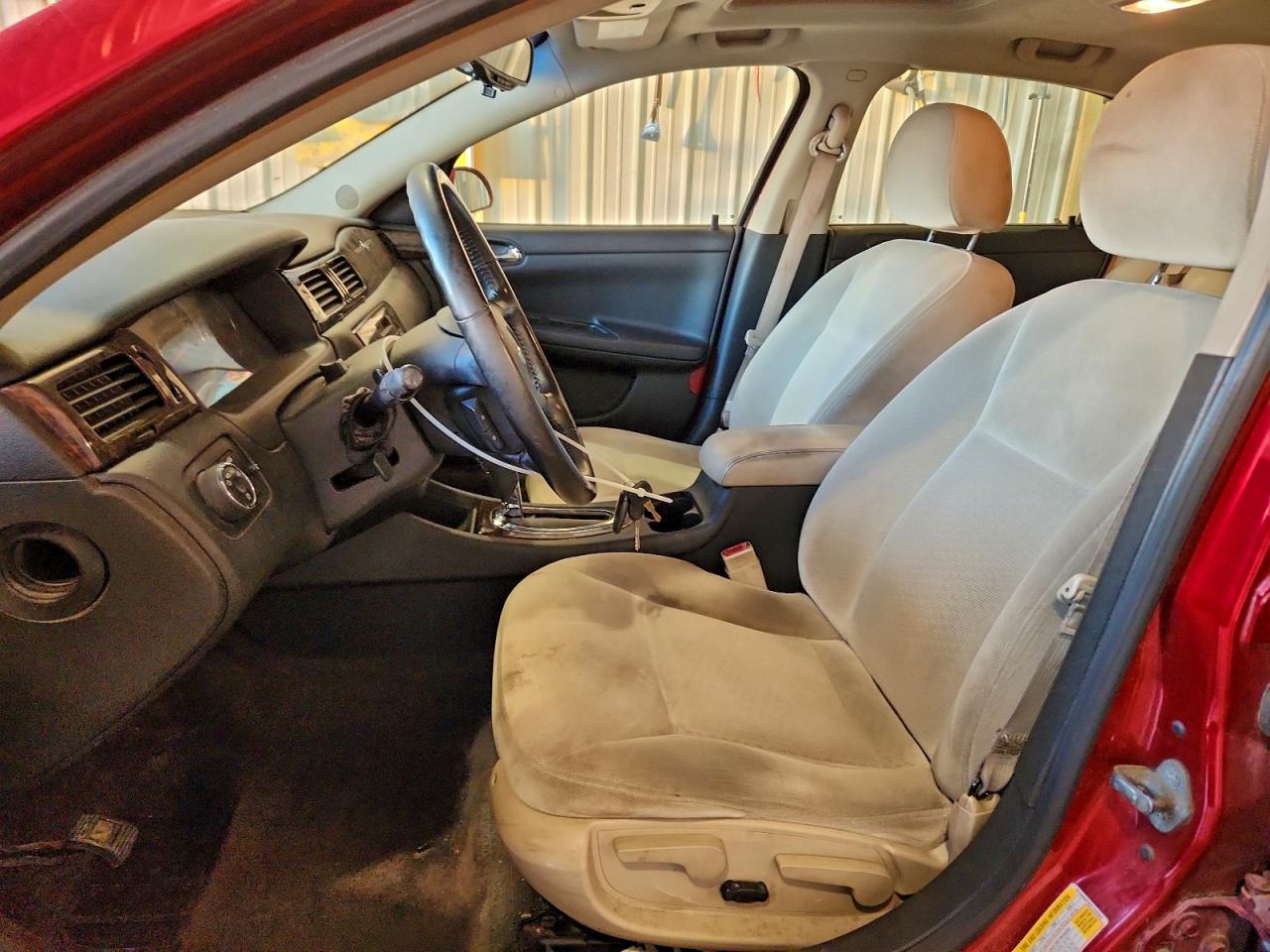 Chevrolet Impala Lt Image 4