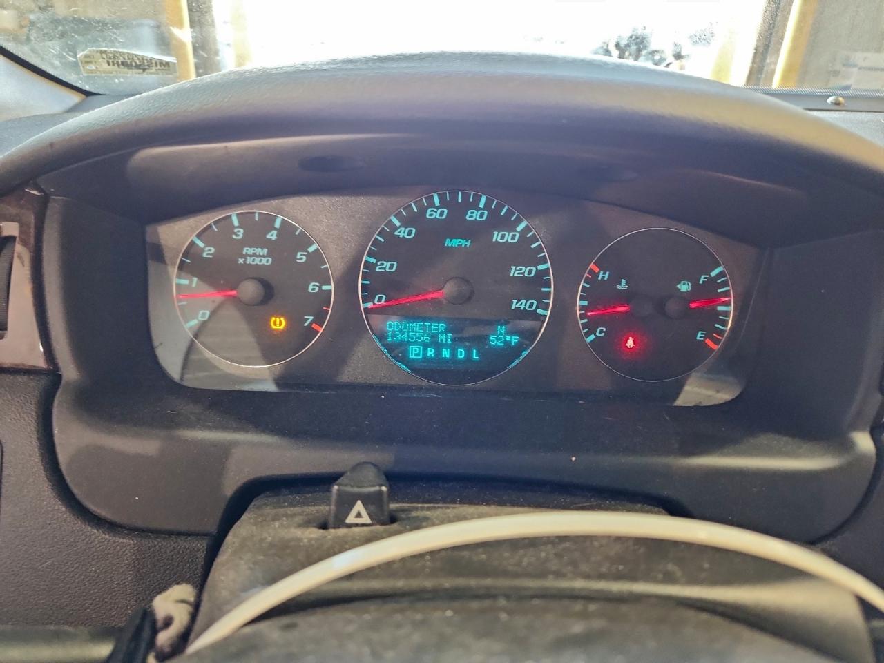 Chevrolet Impala Lt Image 6