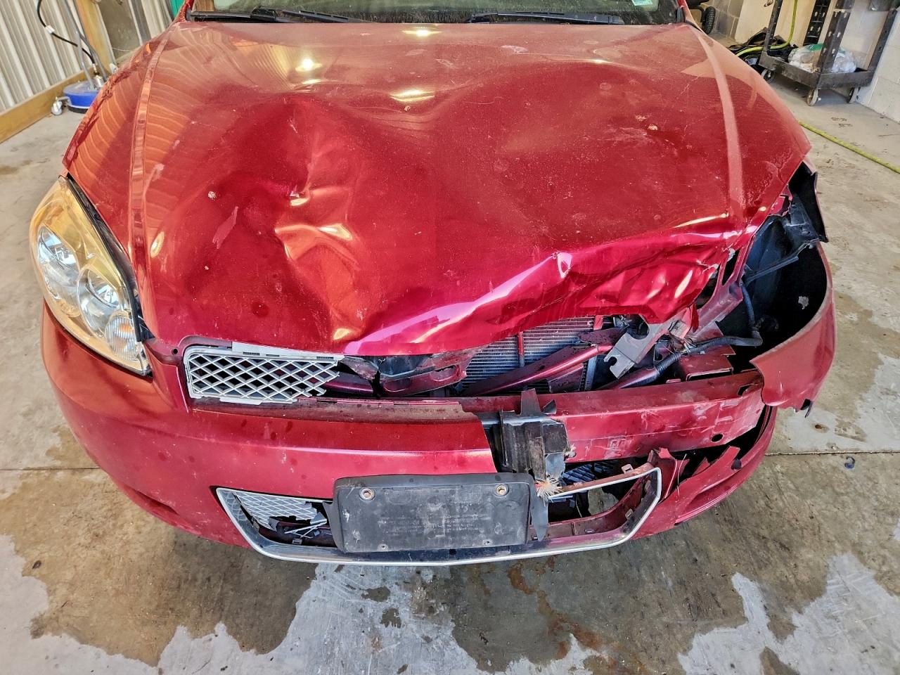 Chevrolet Impala Lt Image 11