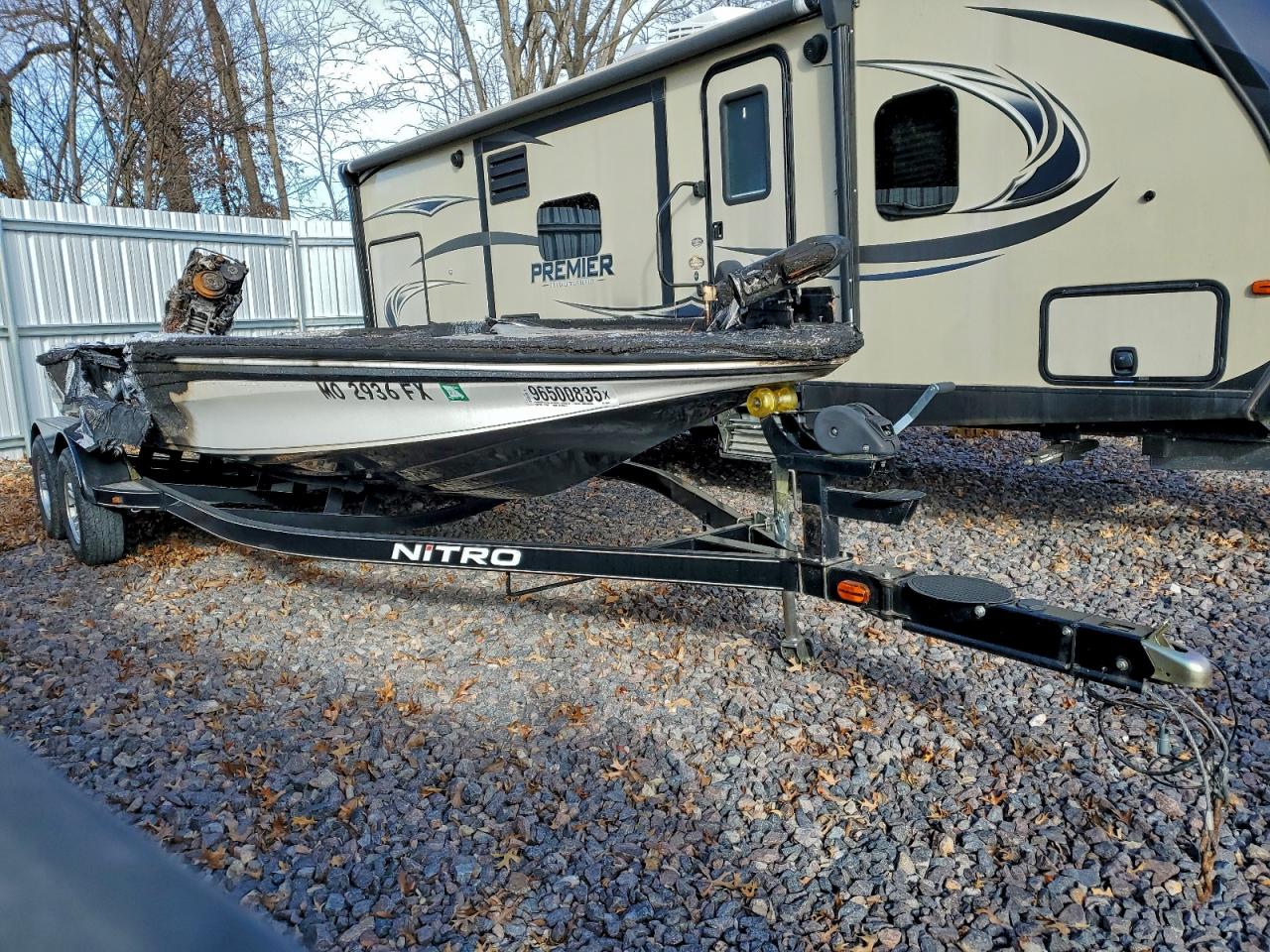 Tracker Boat Image 1