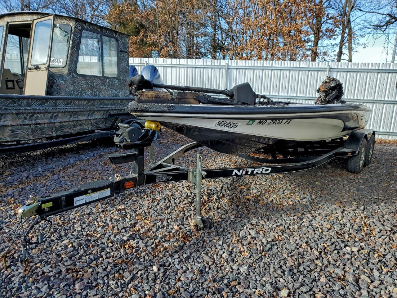 Tracker Boat Image 3