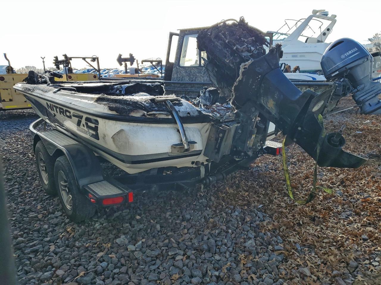 Tracker Boat Image 4