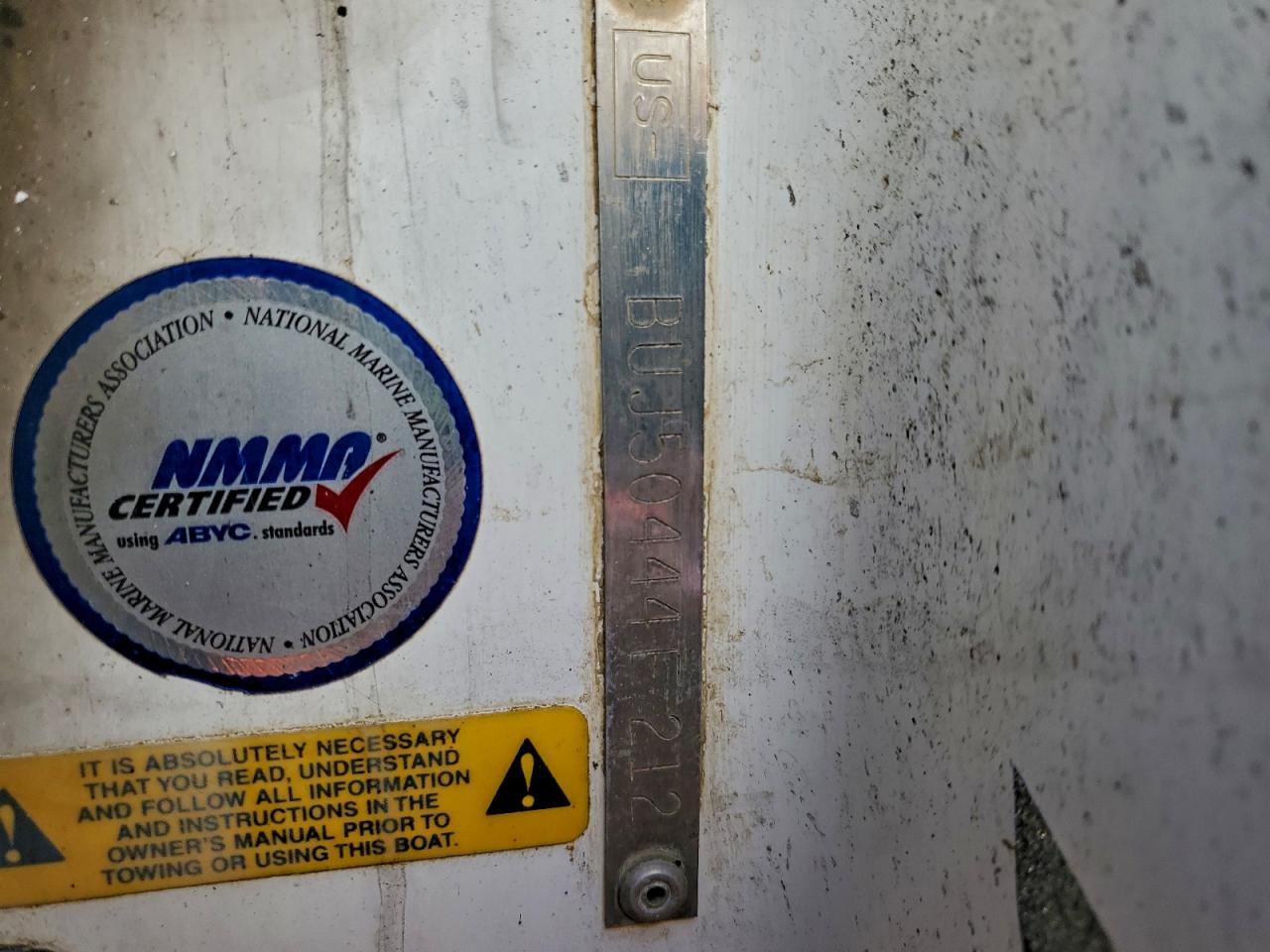 Tracker Boat Image 10