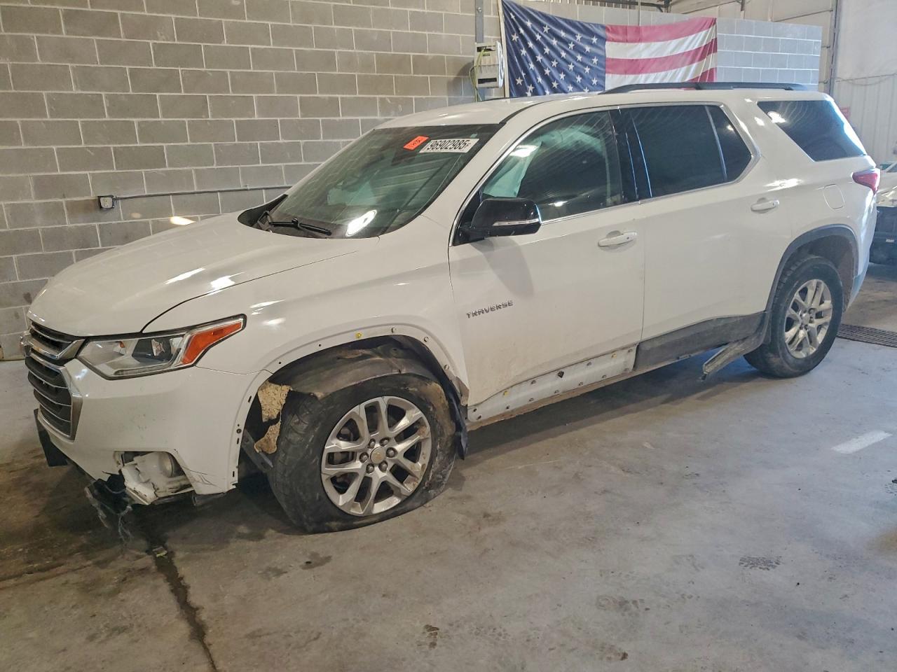 Chevrolet Traverse Lt Image 1