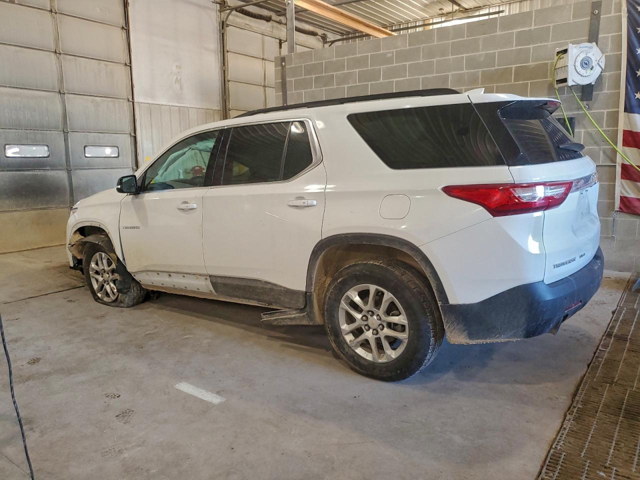 Chevrolet Traverse Lt Image 8