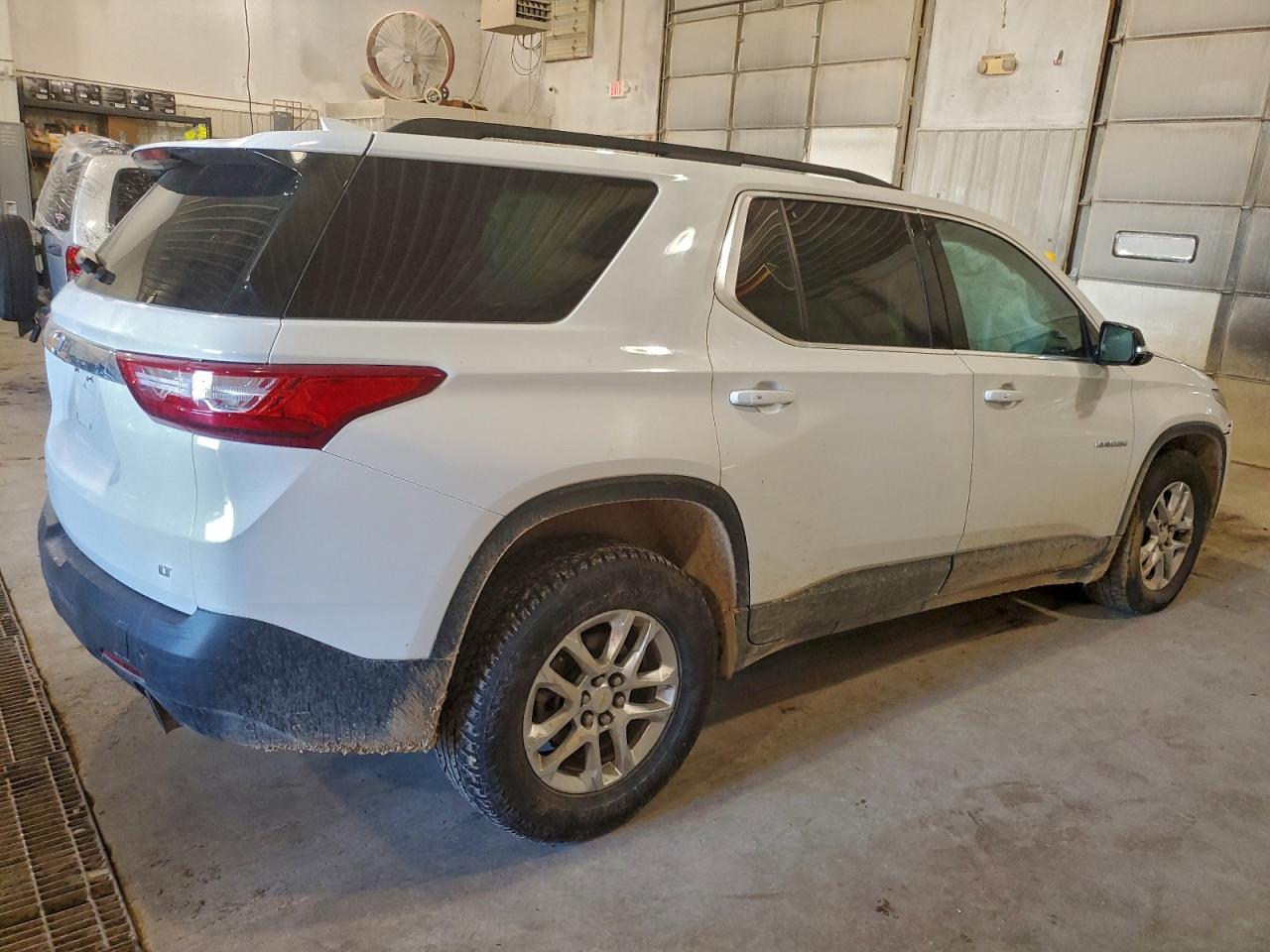 Chevrolet Traverse Lt Image 10