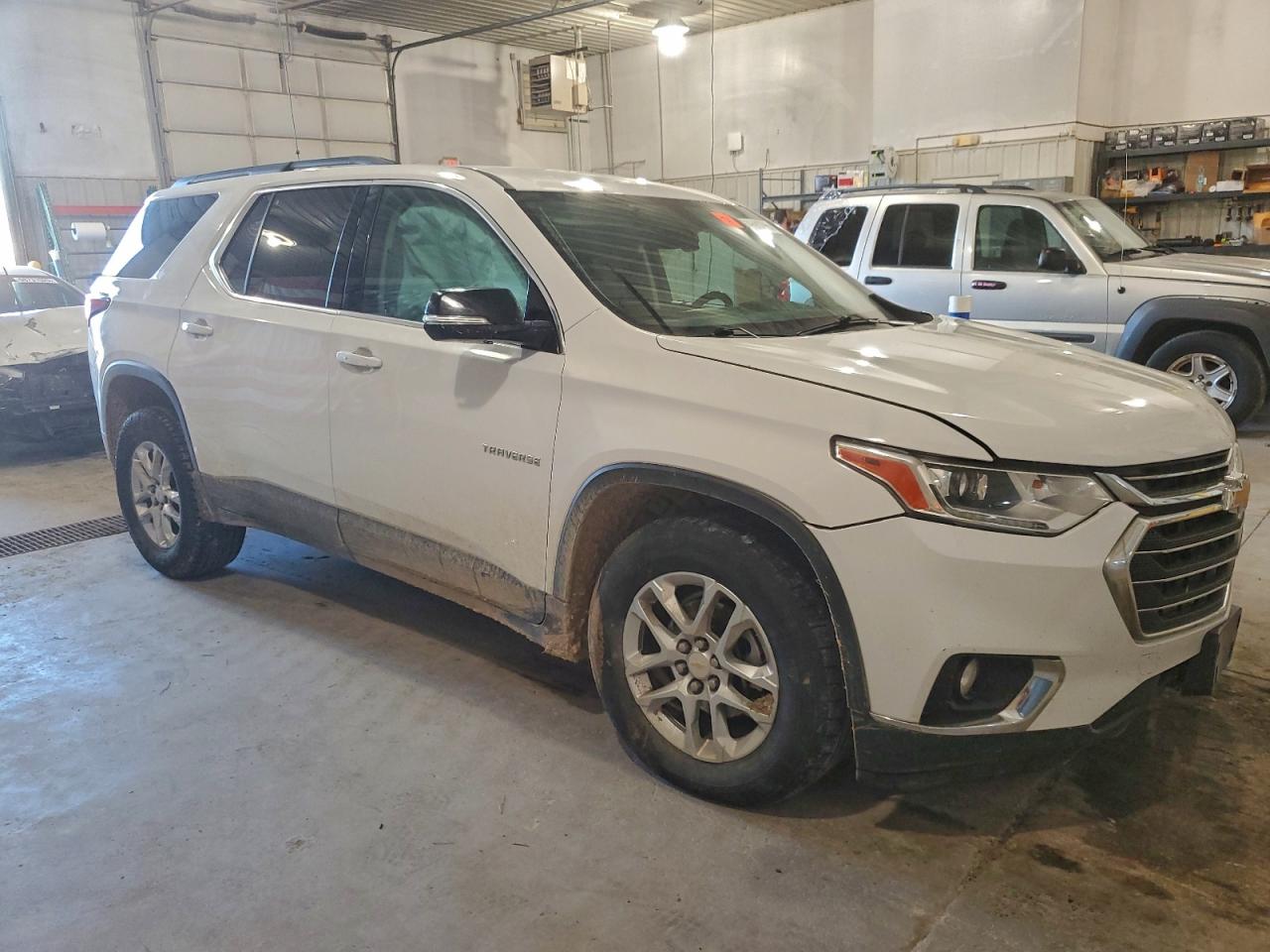 Chevrolet Traverse Lt Image 9