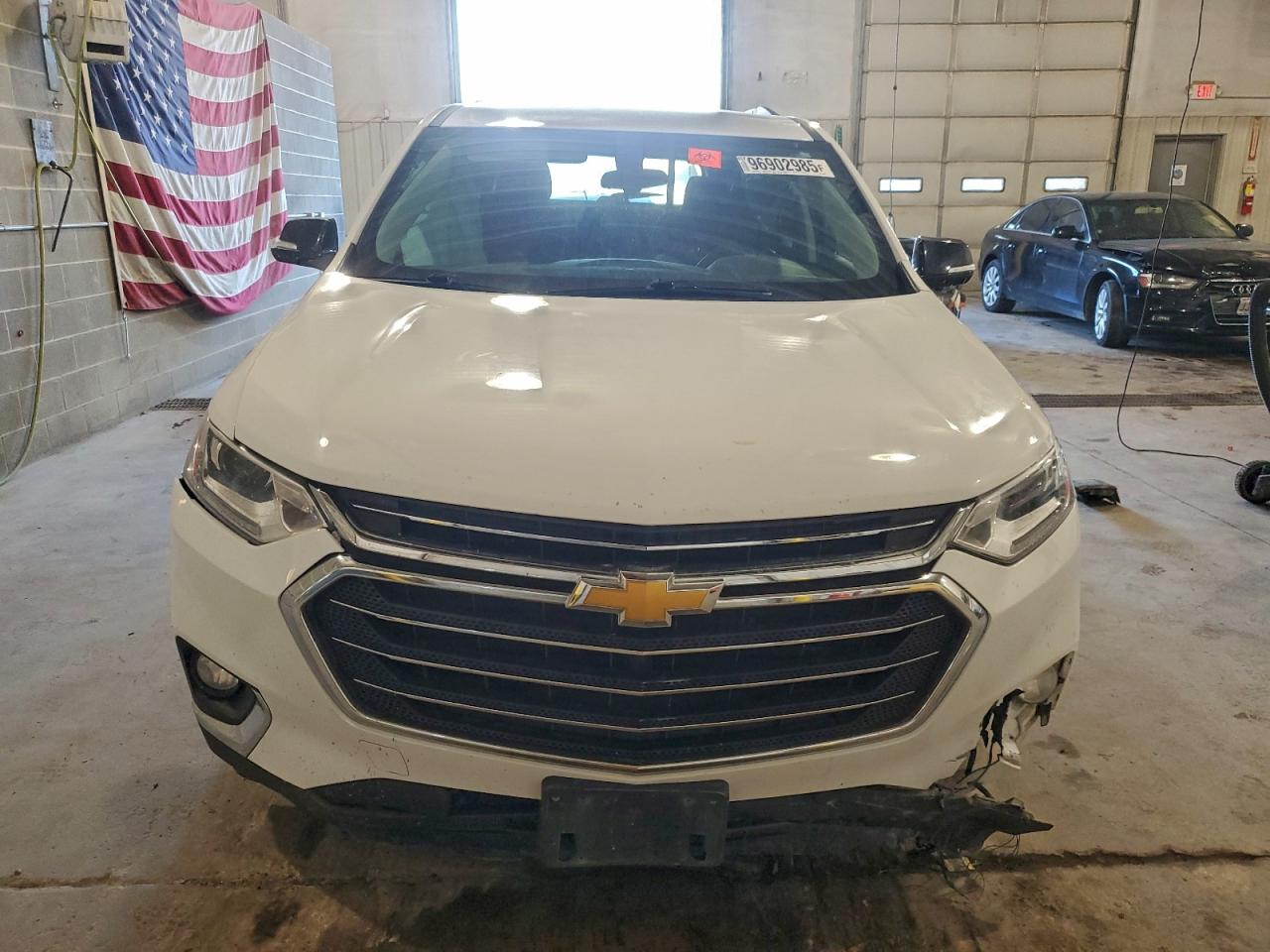 Chevrolet Traverse Lt Image 11