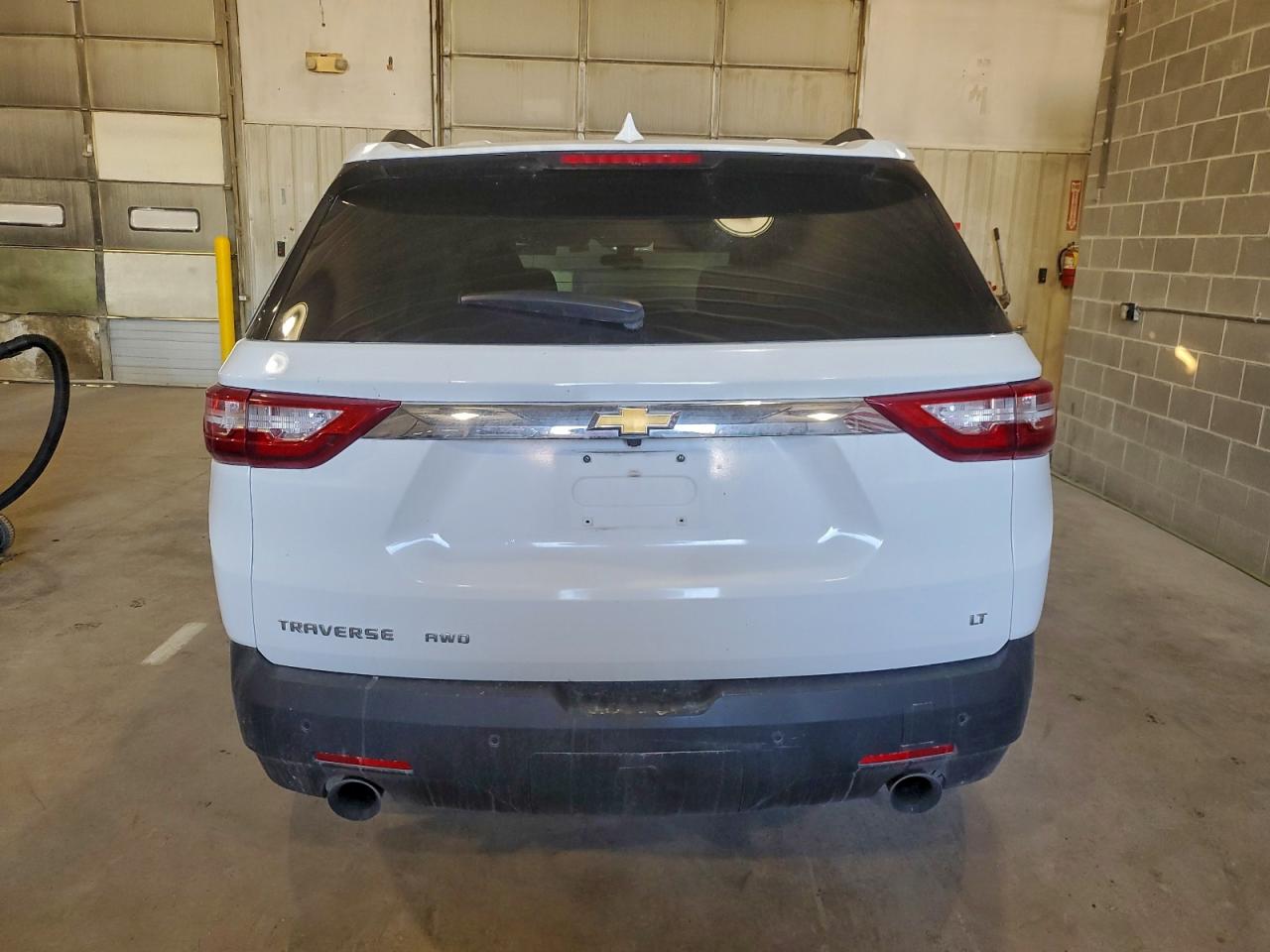 Chevrolet Traverse Lt Image 6