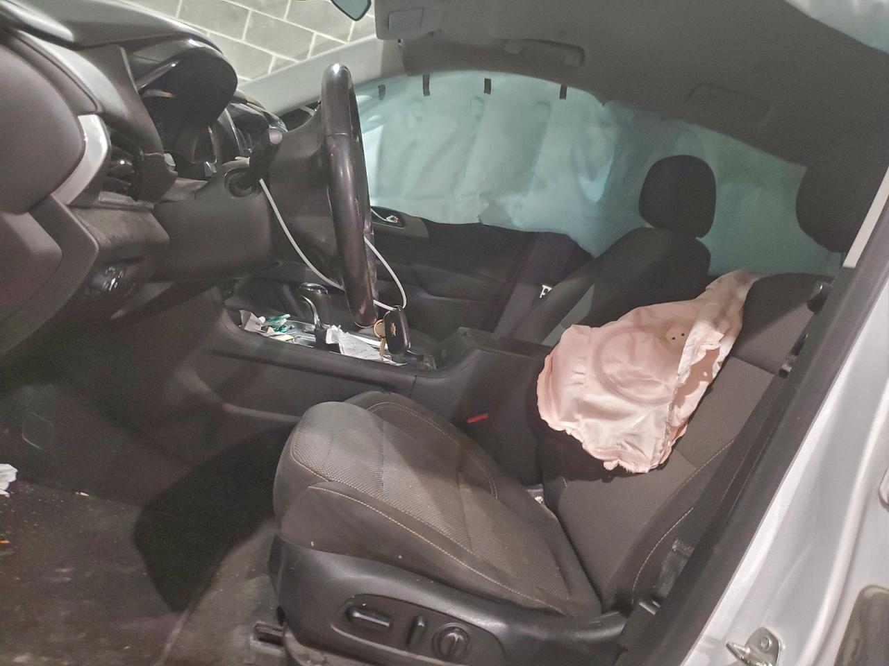 Chevrolet Traverse Lt Image 5