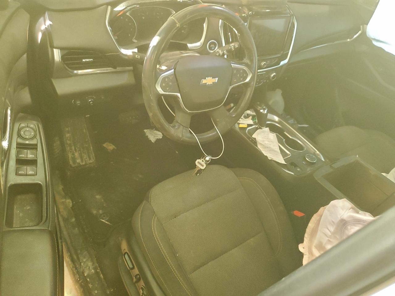 Chevrolet Traverse Lt Image 12