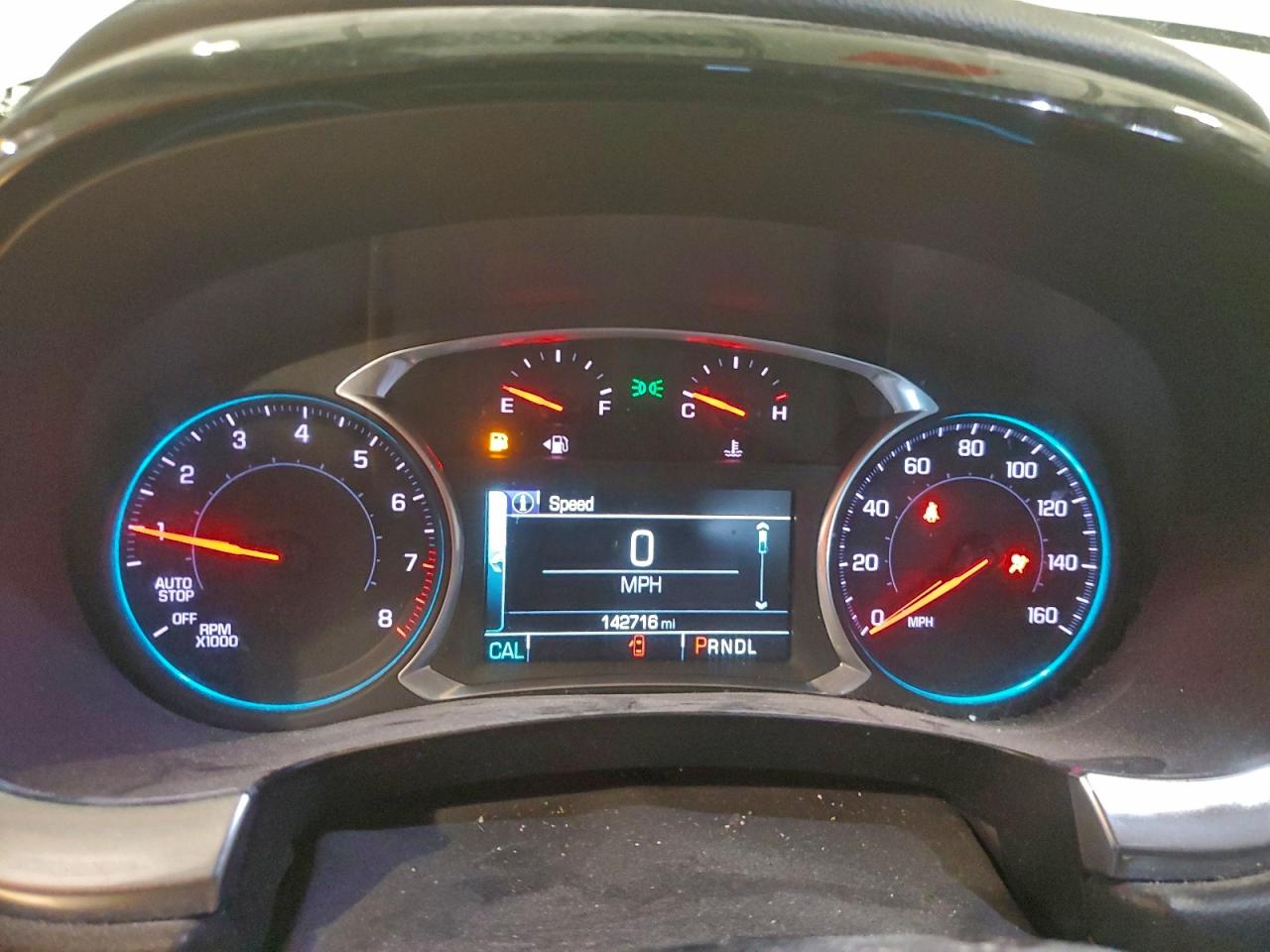 Chevrolet Traverse Lt Image 3