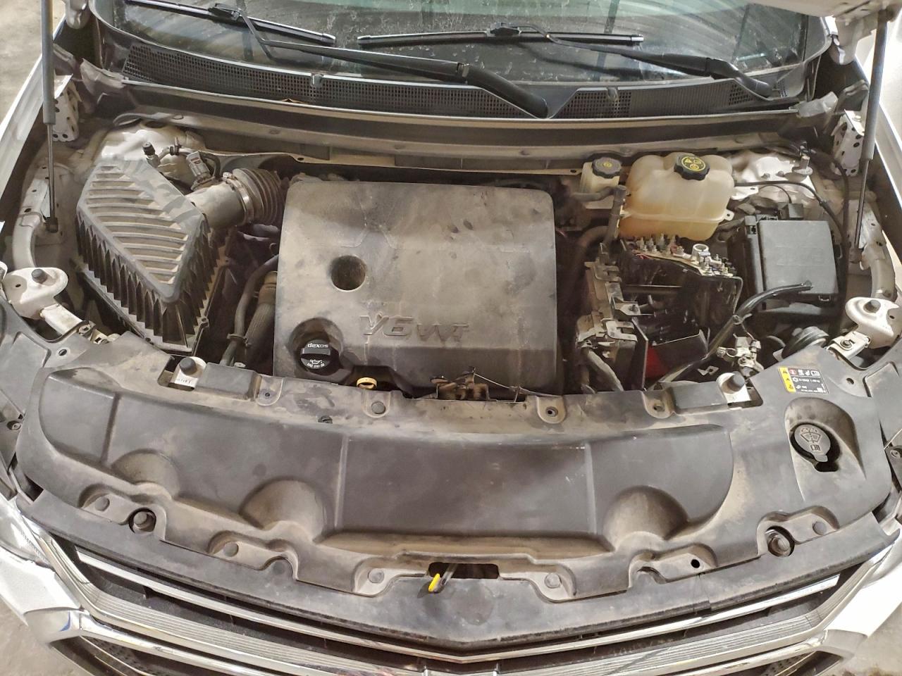 Chevrolet Traverse Lt Image 13