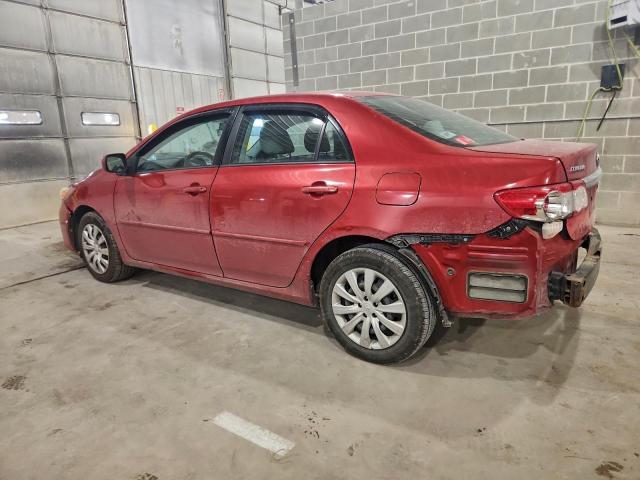 Toyota Corolla Base Image 3