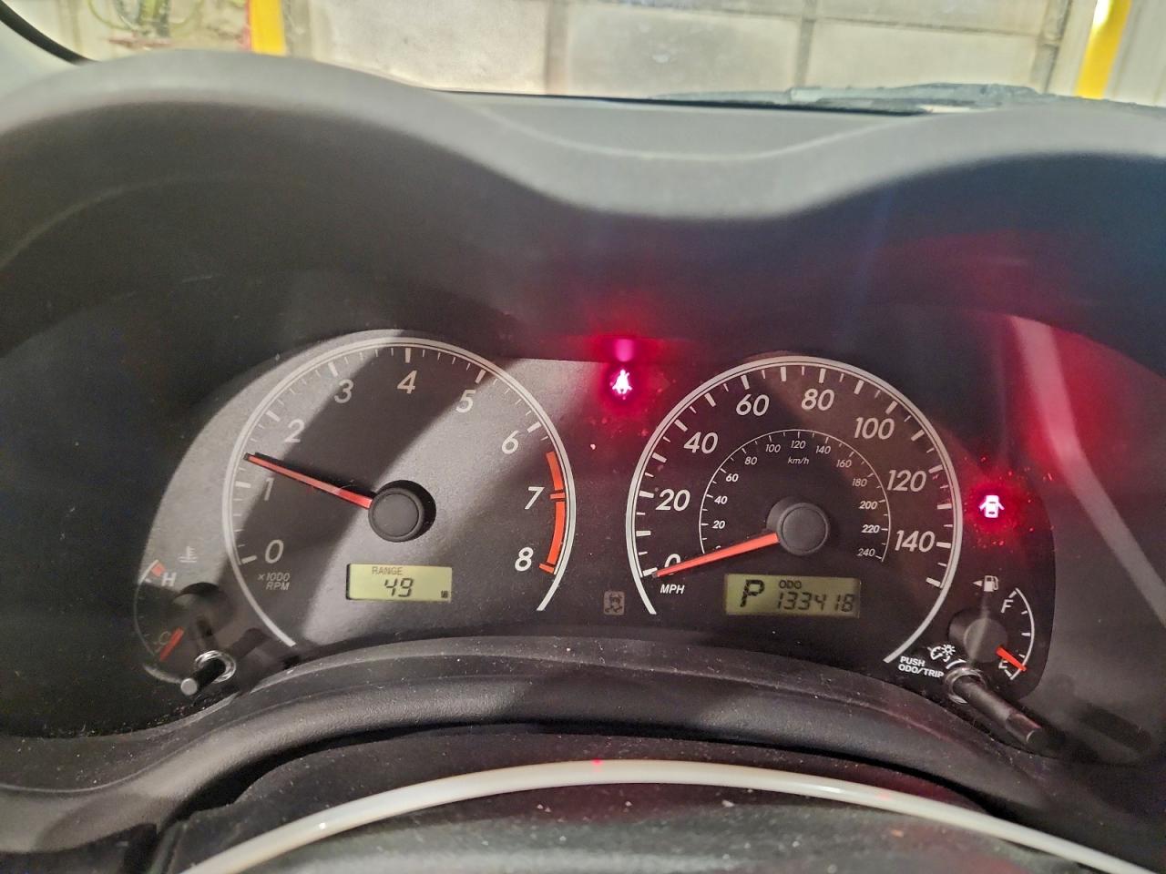 Toyota Corolla Base Image 5