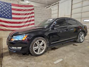  Salvage Volkswagen Passat