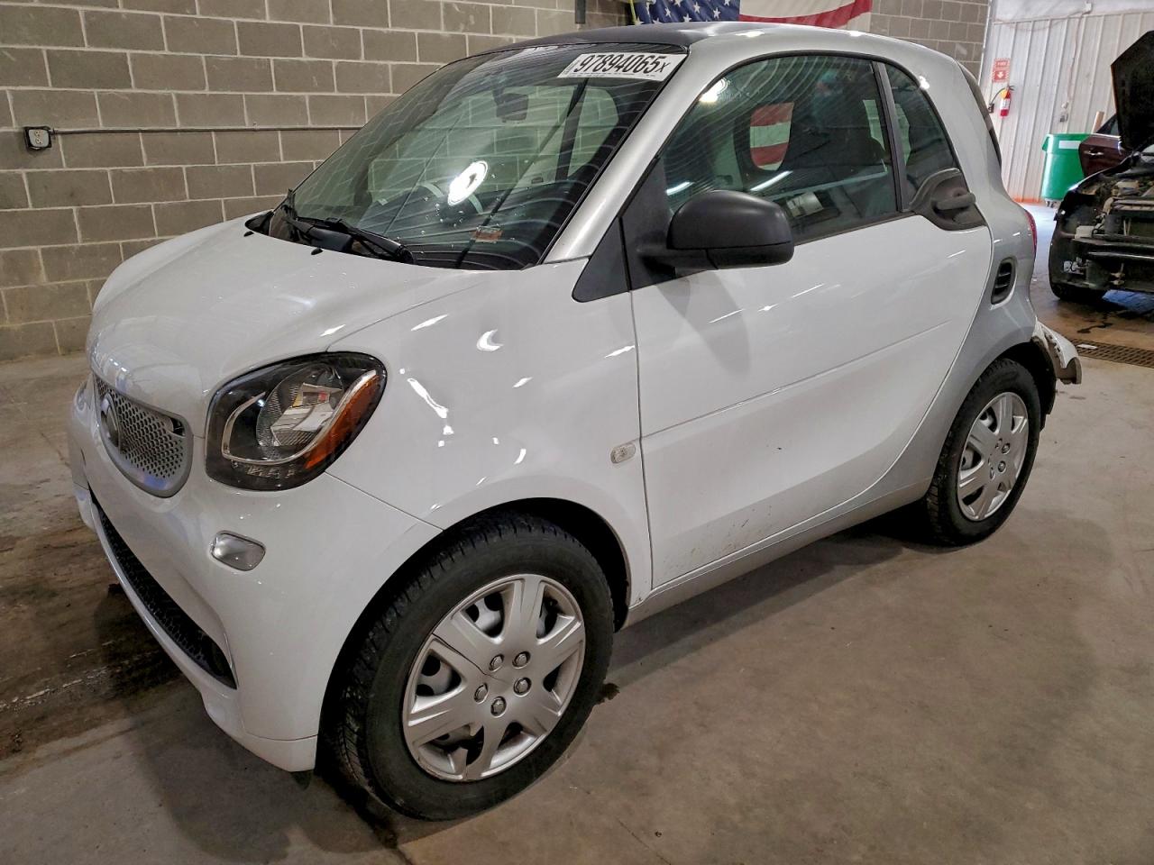 Smart fortwo Image 1