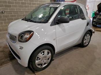  Salvage Smart fortwo