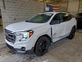  Salvage GMC Terrain At