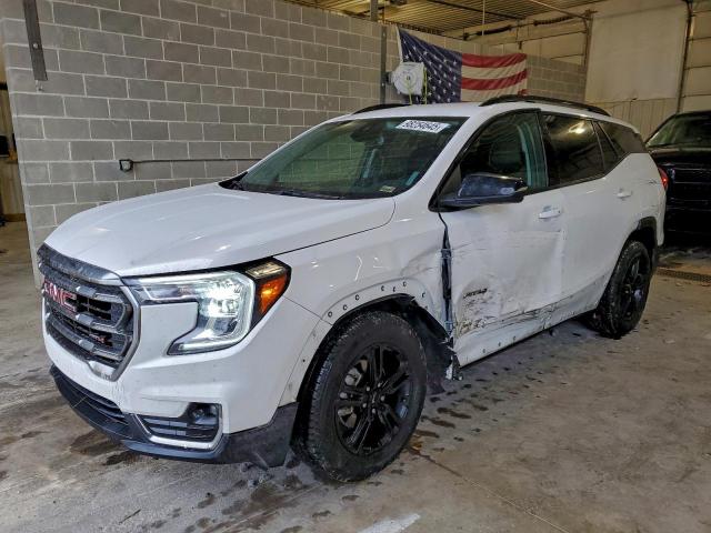  Salvage GMC Terrain At
