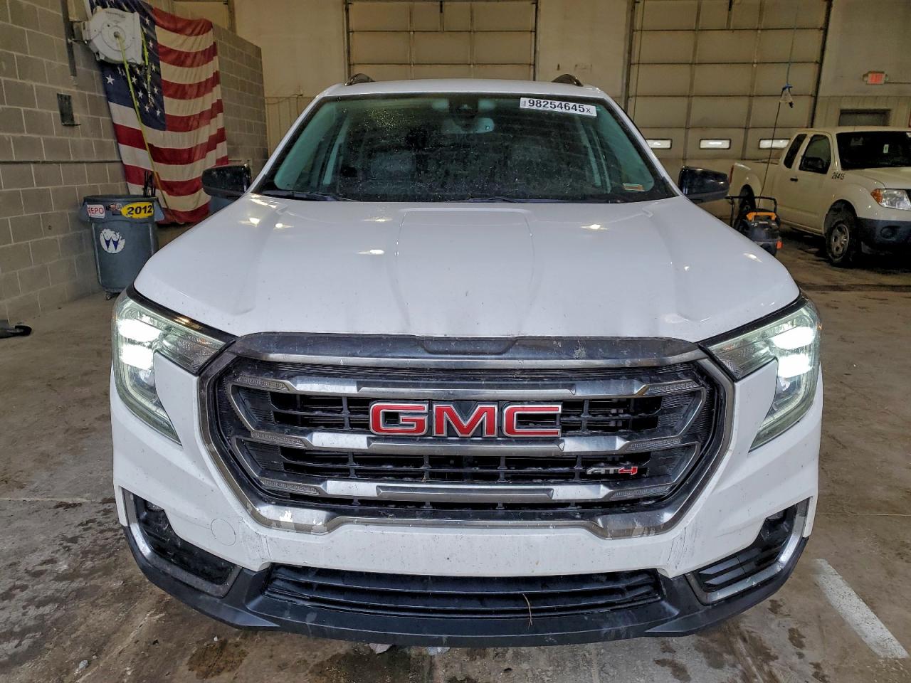 GMC Terrain At At4 Image 4