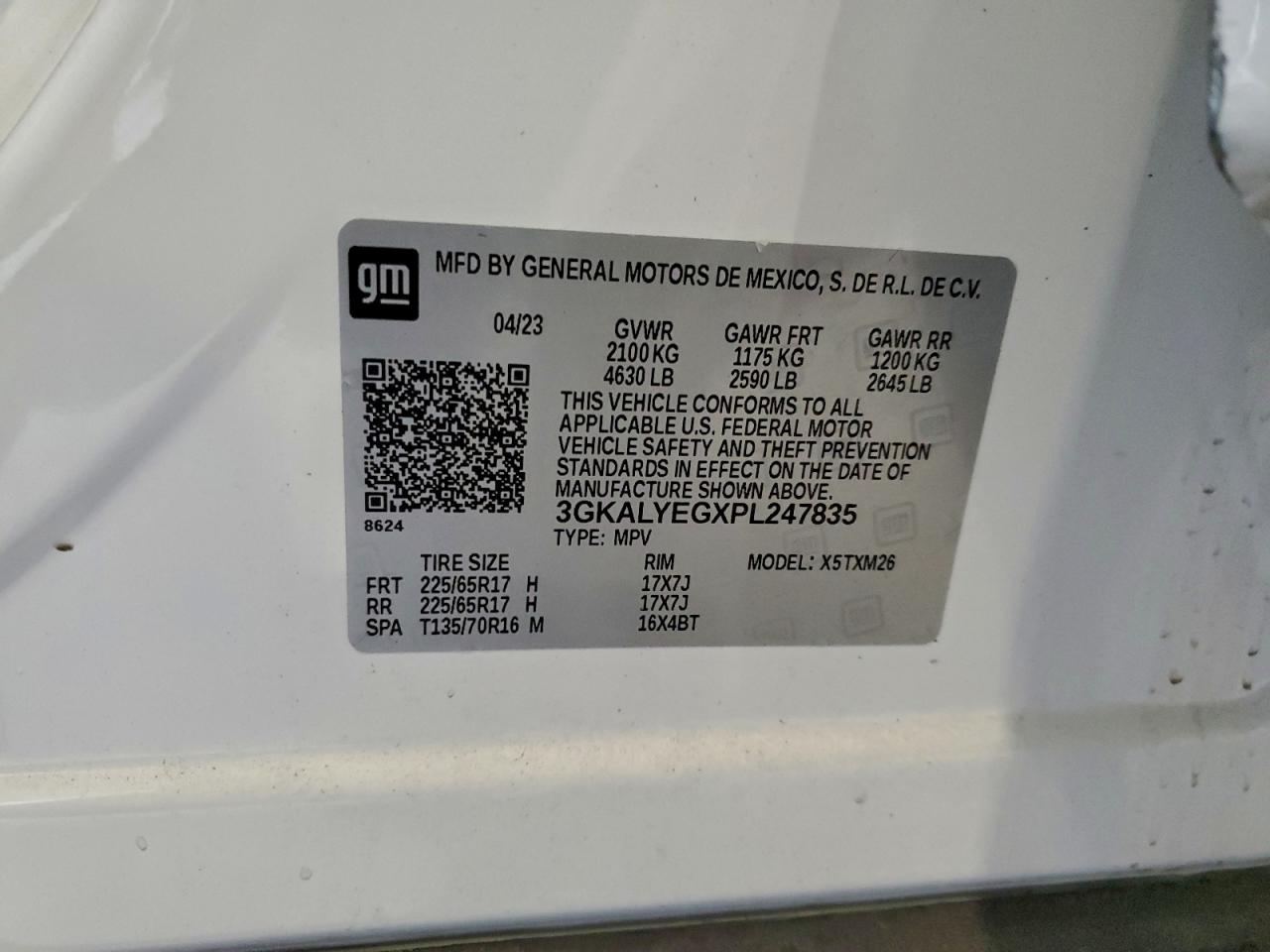 GMC Terrain At At4 Image 10