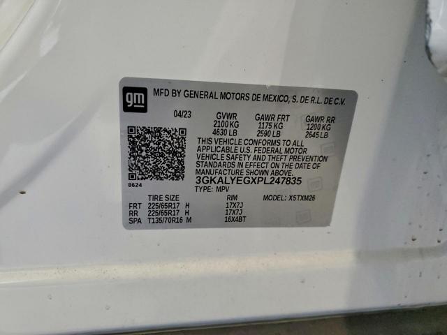 GMC Terrain At At4 Image 10