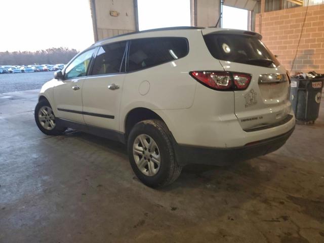 Chevrolet Traverse Ls Image 2