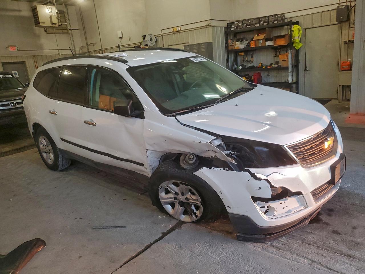 Chevrolet Traverse Ls Image 5