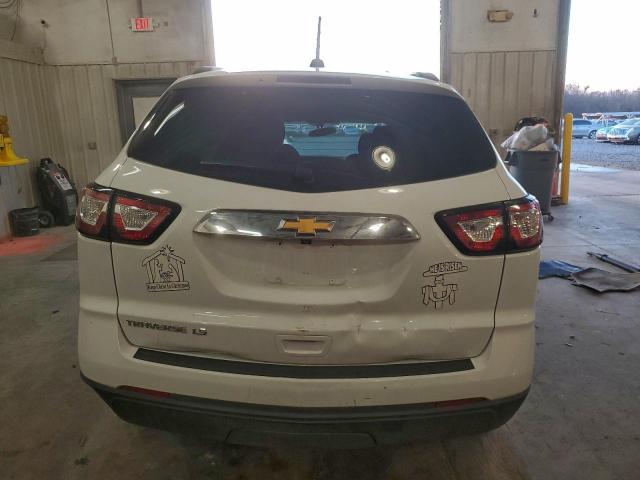 Chevrolet Traverse Ls Image 9